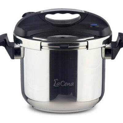 LA CENA ΧΥΤΡΑ ΤΑΧΥΤΗΤΑΣ 8lt LC-248PR
