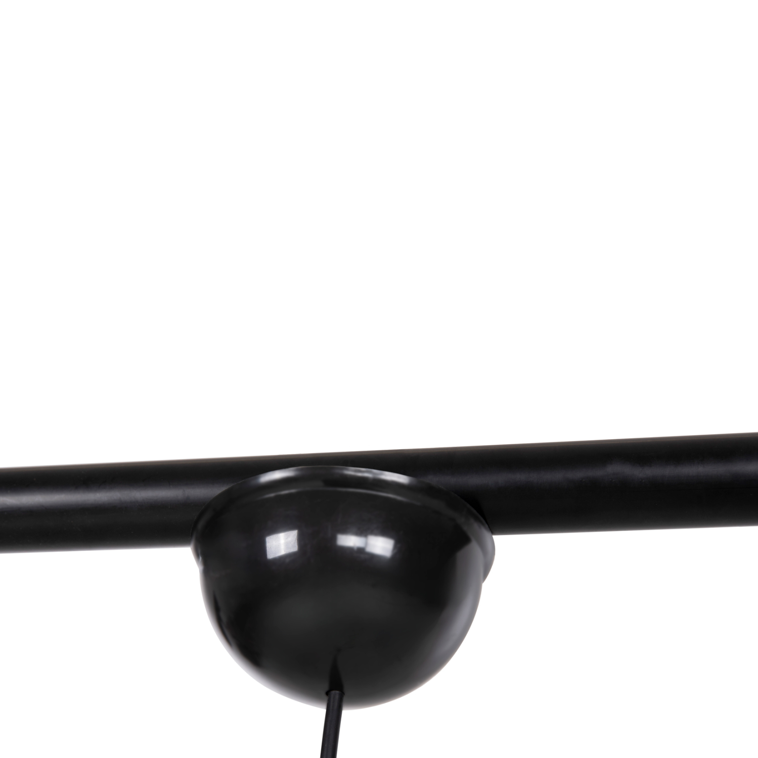 ΑΝΑΡΤΗΣΗ ΦΩΤΙΣΤΙΚΟΥ ΟΡΟΦΗΣ ΚΑΛΩΔΙΟ ΜΕ ΝΤΟΥΙ ΡΟΔΕΛΑΣ-ΜΑΥΡΟ HM4187 - Image 3