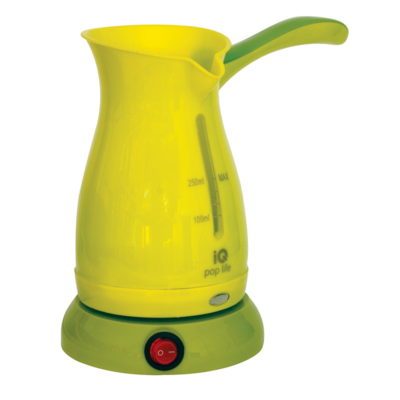 ΗΛΕΚΤΡΙΚΟ ΜΠΡΙΚΙ EK-241 POP LIFE YELLOW 450W