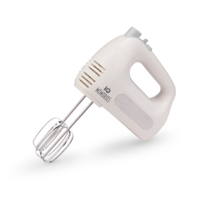 ΜΙΞΕΡ ΧΕΙΡΟΣ 400W HM-211 WHITE