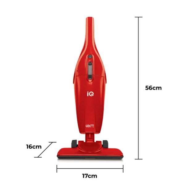 ΣΚΟΥΠΑΚΙ ΜΕ ΜΠΑΣΤΟΥΝΙ VC-920 RED - Image 3