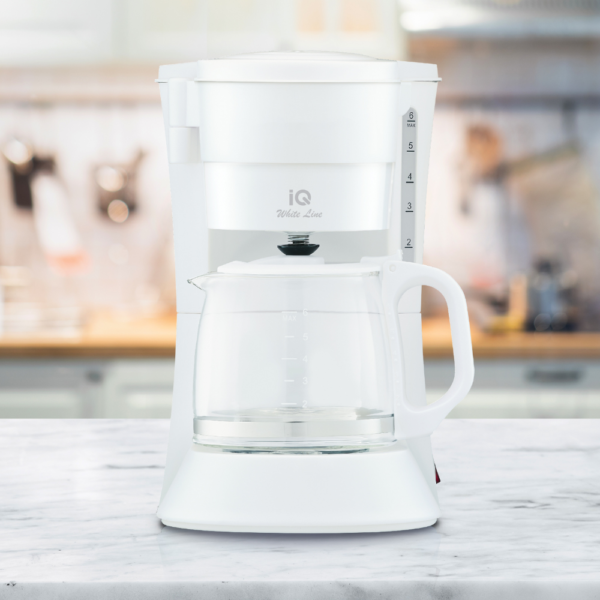 ΚΑΦΕΤΙΕΡΑ ΦΙΛΤΡΟΥ CM-150 WHITE LINE 600W - Image 3