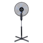 ΑΝΕΜΙΣΤΗΡΑΣ ΟΡΘΟΣΤΑΤΗΣ 4OEK PSF41-5 50W BLACK
