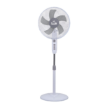 ΑΝΕΜΙΣΤΗΡΑΣ ΟΡΘΟΣΤΑΤΗΣ 40EK PSF40-5 50W WHITE