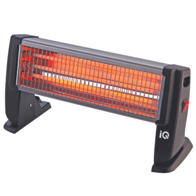 ΘΕΡΜΑΣΤΡΑ ΧΑΛΑΖΙΑ 1500W HT-1453 BLACK