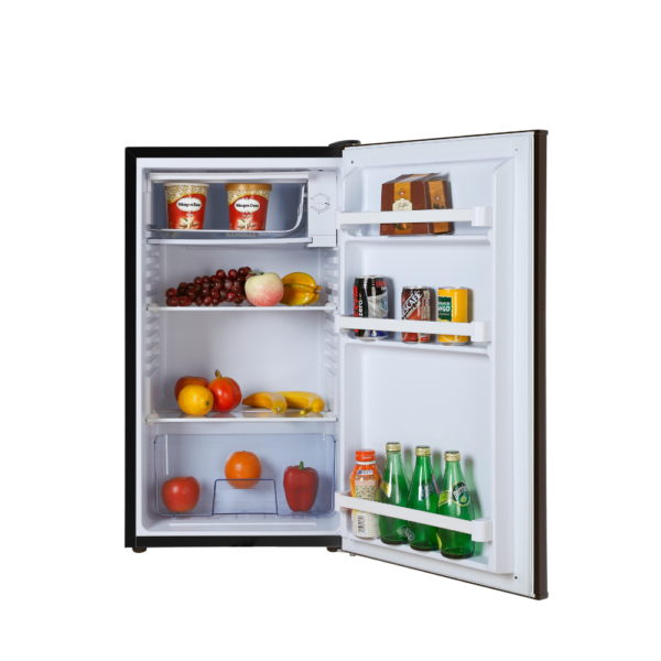 ΨΥΓΕΙΟ MINI BAR RF-505 MΟΝΟΠΟΡΤΟ BLACK - Image 3