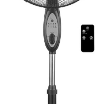 Primo BN-40R Ανεμιστήρας Ορθοστάτης 50W Διαμέτρου 40cm με Τηλεχειριστήριο