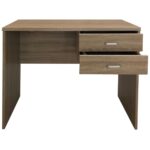 VELCO Pro Systems  ΓΡΑΦΕΙΟ ΜΕ ΔΥΟ ΣΥΡΤΑΡΙΑ 120x60x76 εκ ΣΦΕΝΔΑΜΟΣ