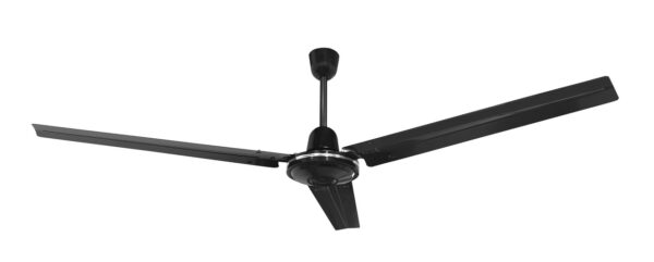 ΒΙΟΜΗΧΑΝΙΚΟΣ ΑΝΕΜΙΣΤΗΡΑΣ ΟΡΟΦΗΣ 56" CF-561 ΜΑΥΡΟ