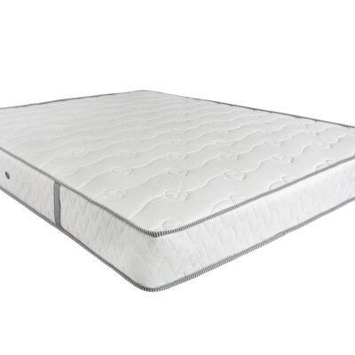 Στρώμα Bs Strom Tencel Aloe Vera Orthopedic Ημίδιπλο 120x200x19cm - Ελληνικής κατασκευής