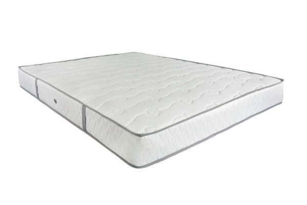 Στρώμα Bs Strom Tencel Aloe Vera Orthopedic Ημίδιπλο 120x200x19cm - Ελληνικής κατασκευής