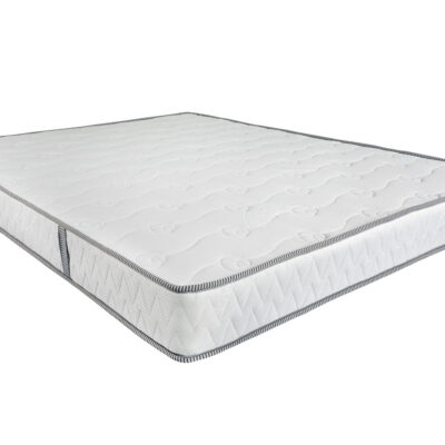 Στρώμα Bs Strom Tencel Aloe Vera Orthopedic Ημίδιπλο 120x190x19cm - Ελληνικής κατασκευής