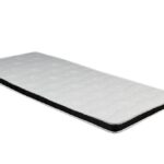 Ανώστρωμα Bs Strom Sapphire Plus aloe vera μονό 90x200x9cm - Ελληνικής κατασκευής