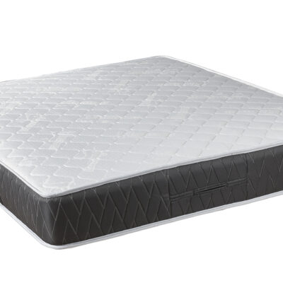 Στρώμα Bs Strom Antistress Coconut Ανατομικό  Ημίδιπλο 130x200x25cm - Ελληνικής κατασκευής