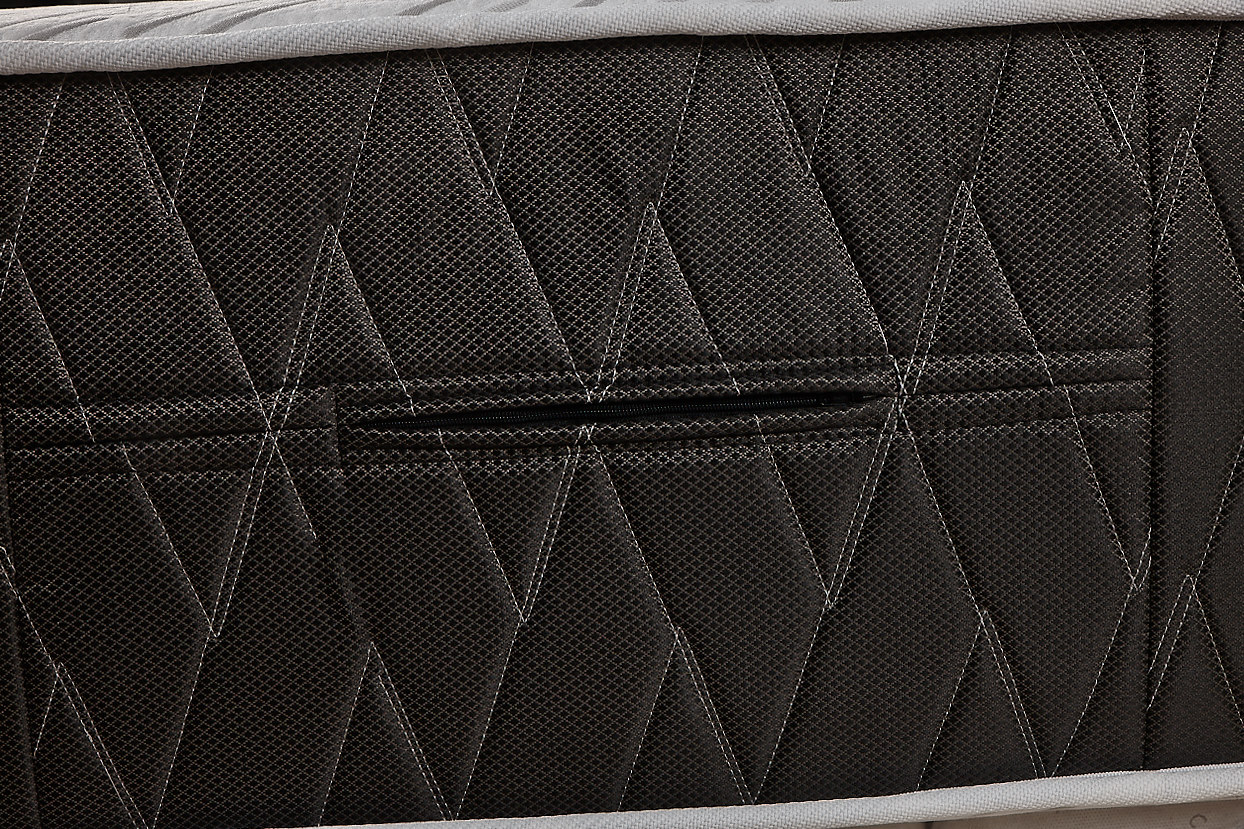 Στρώμα Bs Strom Tulip Pocket Ergolatex Υπέρδιπλο 190x200x26cm - Ελληνικής κατασκευής - Image 2