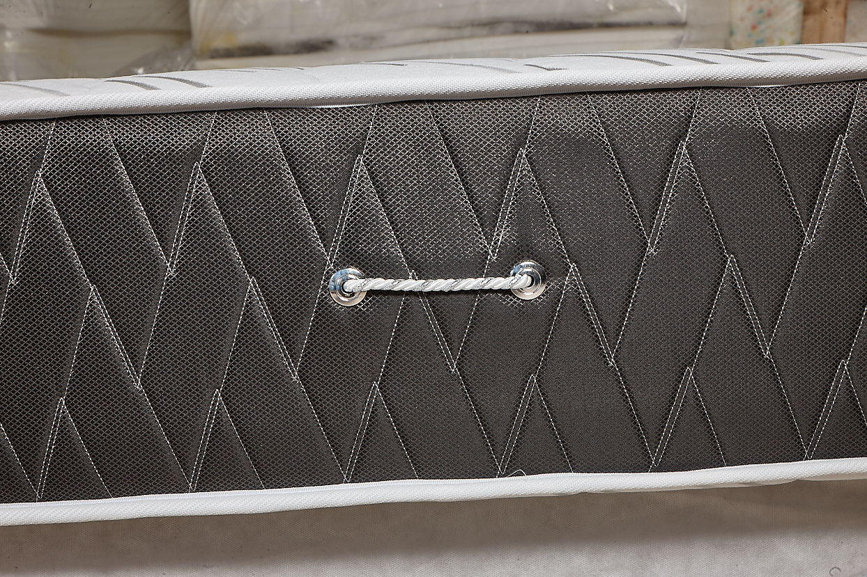 Στρώμα Bs Strom Tulip Pocket Ergolatex Διπλό 150x200x26cm - Ελληνικής κατασκευής - Image 2