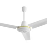 ΒΙΟΜΗΧΑΝΙΚΟΣ ΑΝΕΜΙΣΤΗΡΑΣ ΟΡΟΦΗΣ 56" CF-561 ΛΕΥΚΟ