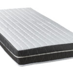 Στρώμα Bs Strom Νatura Olive Oil Cocolatex Μονό 90x200x20cm - Ελληνικής κατασκευής