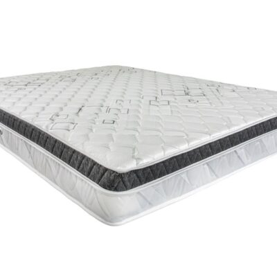 Στρώμα Bs Strom Double Choice 2 όψεων μονό 90x200x28cm - Ελληνικής κατασκευής