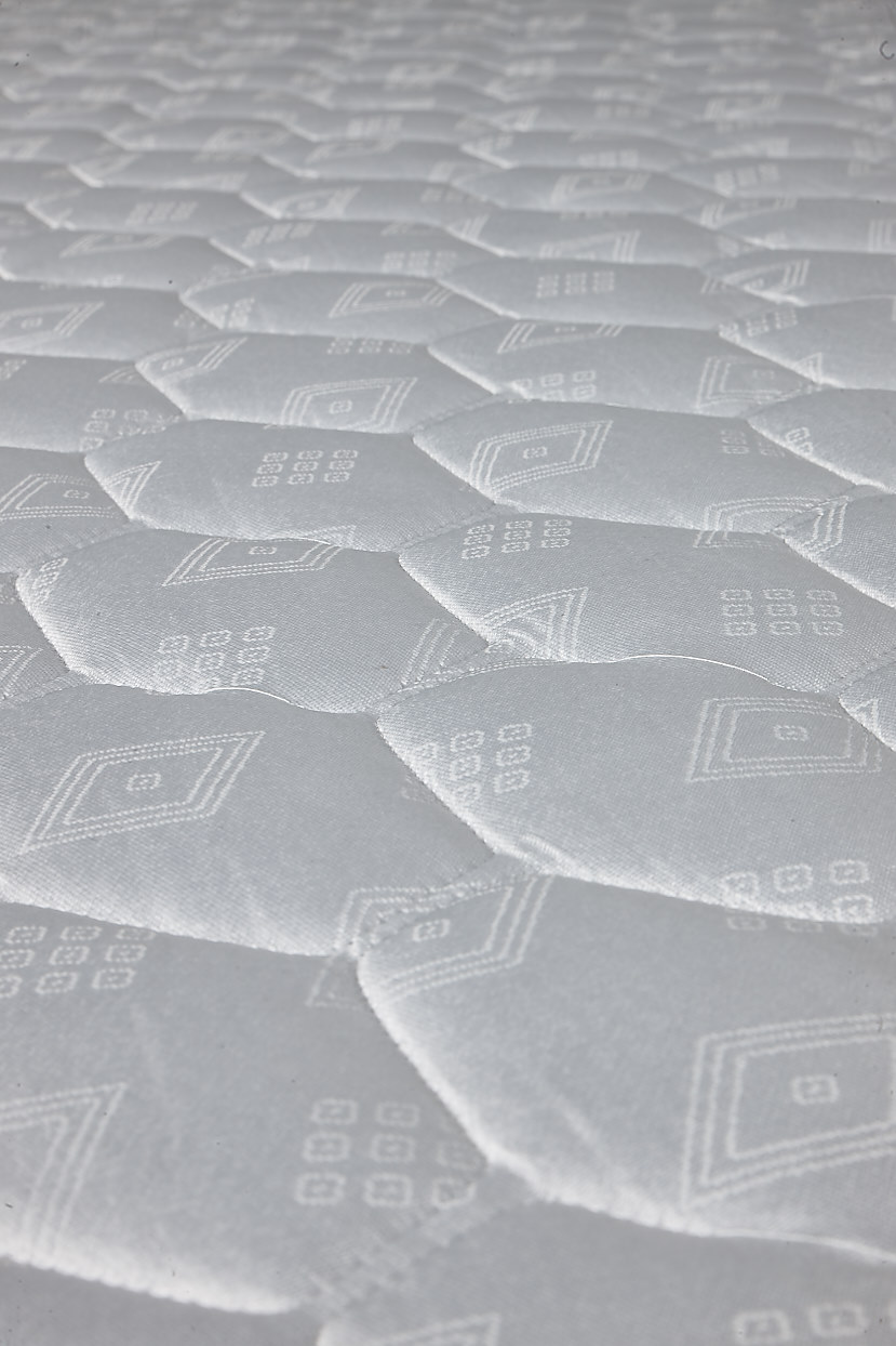 Στρώμα Bs Strom White Relax Orthopedic Μονό 90x200x19cm - Ελληνικής κατασκευής - Image 2