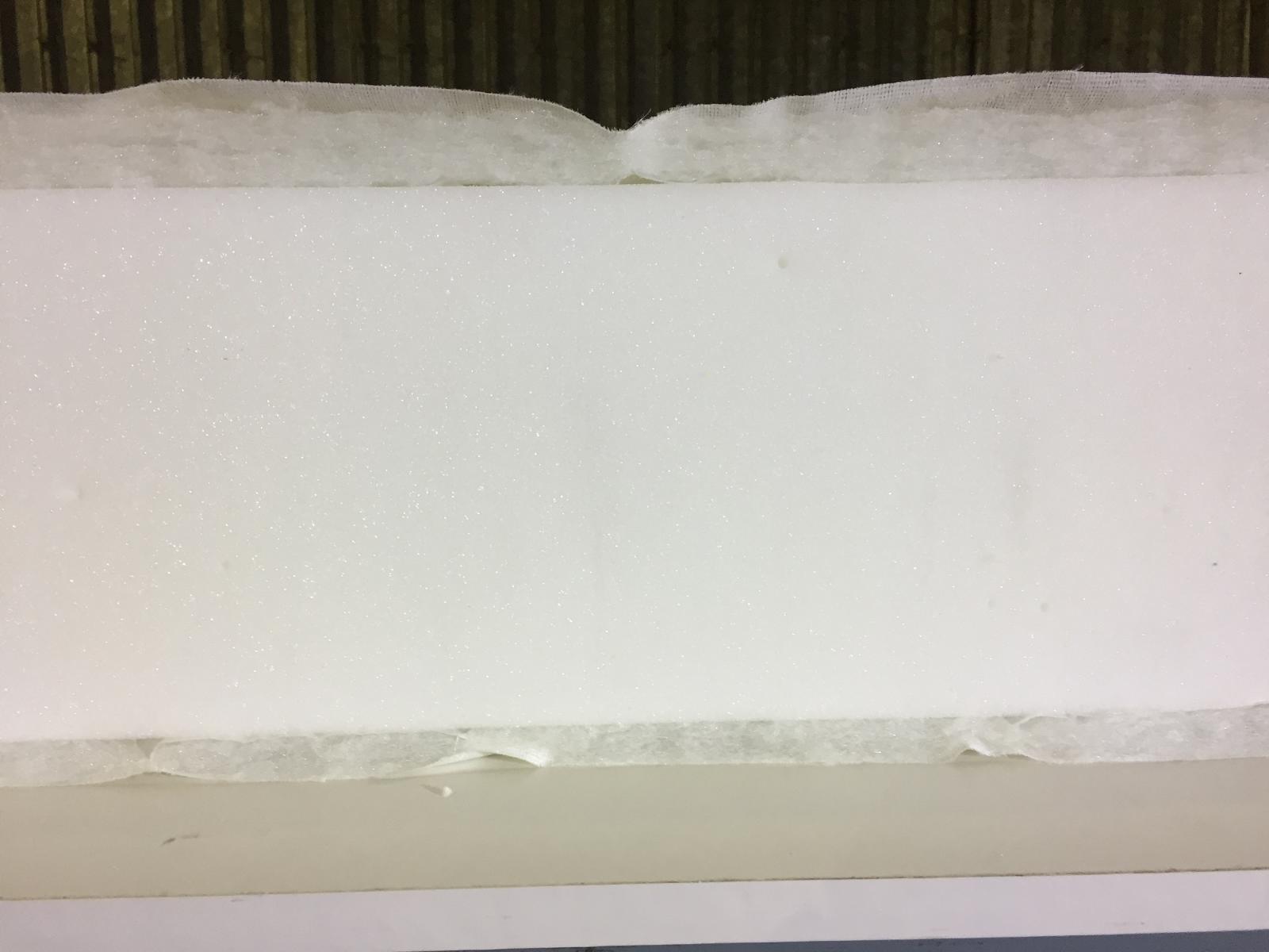 Στρώμα Bs Strom Bubble Eco Μονό 90x200x19cm - Ελληνικής κατασκευής - Image 2