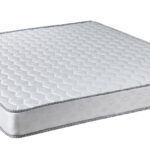 Στρώμα Bs Strom White Relax Orthopedic Μονό 90x200x19cm - Ελληνικής κατασκευής