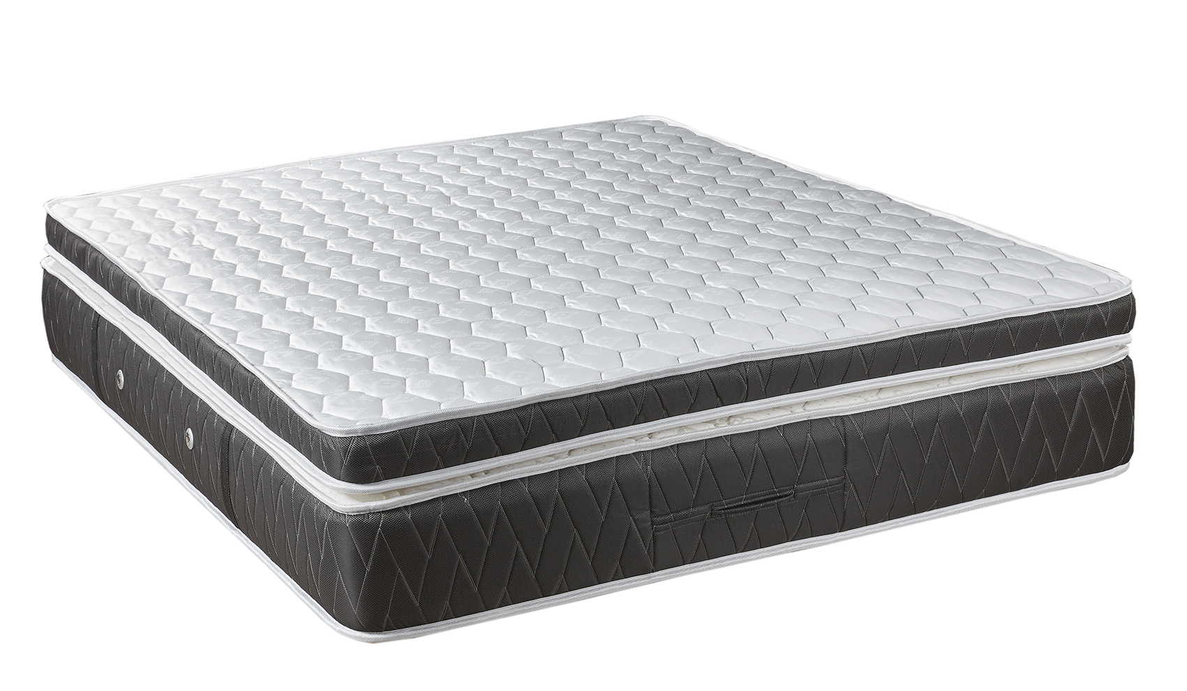 Ανώστρωμα Bs Strom Ruby Ergolatex Top Plus Μονό 90x200x10cm - Ελληνικής κατασκευής