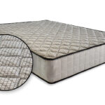 Στρώμα Ανατομικό AegeanSleep Hotel Diamond Anatomic 160x190x023cm