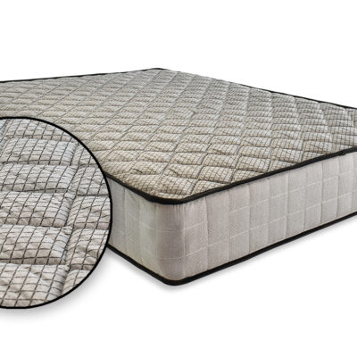 Στρώμα Ανατομικό AegeanSleep Hotel Diamond Anatomic 110x190x023cm