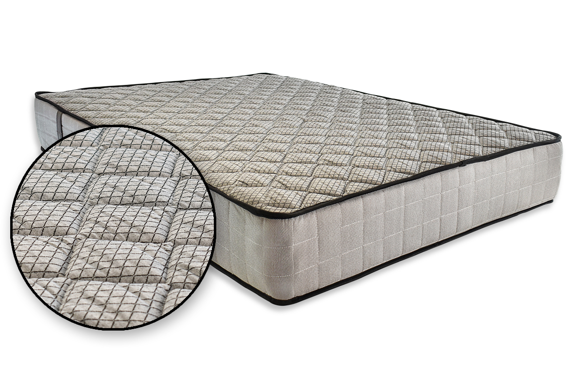 Στρώμα Ανατομικό AegeanSleep Hotel Diamond Anatomic 110x190x023cm