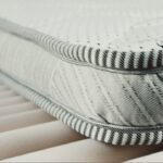 Ανώστρωμα Bs Strom Ocean Crystal Μονό 90x200x10cm - Ελληνικής κατασκευής