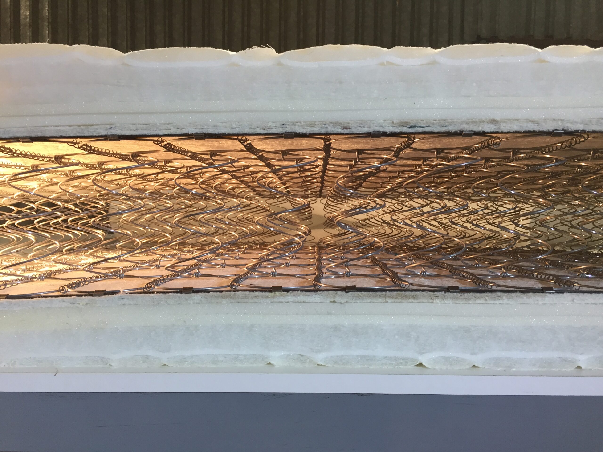 Στρώμα Bs Strom Antistress Anatomic Μονό 90x200x25cm - Ελληνικής κατασκευής - Image 3