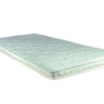 Ανώστρωμα Bs Strom Ruby aloe vera μονό 90x200x6cm - Ελληνικής κατασκευής