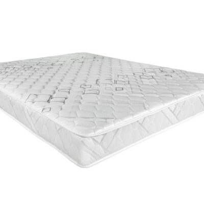 Στρώμα Bs Strom Soft Passion 2 όψεων μονό 90x200x21cm - Ελληνικής κατασκευής