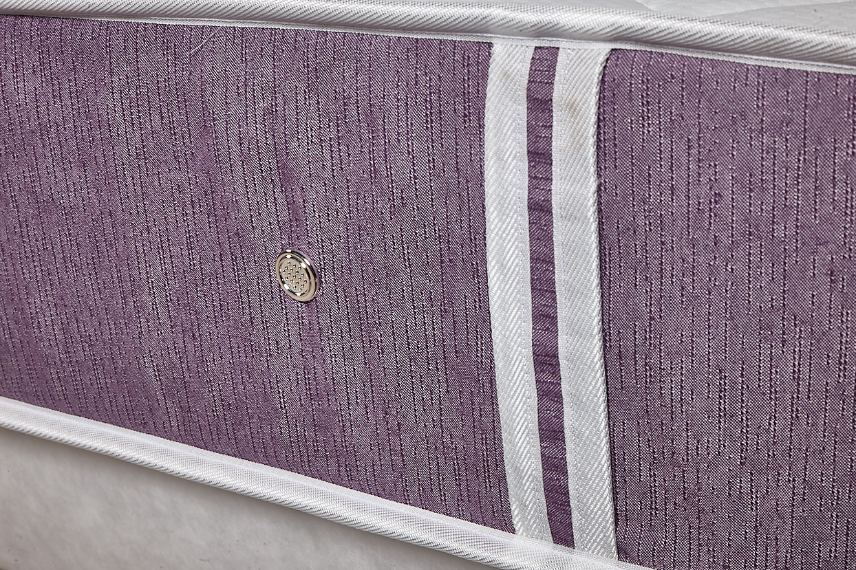 Στρώμα Bs Strom Rose Comfort Pocket Μονό 90x200x27cm - Ελληνικής κατασκευής - Image 2