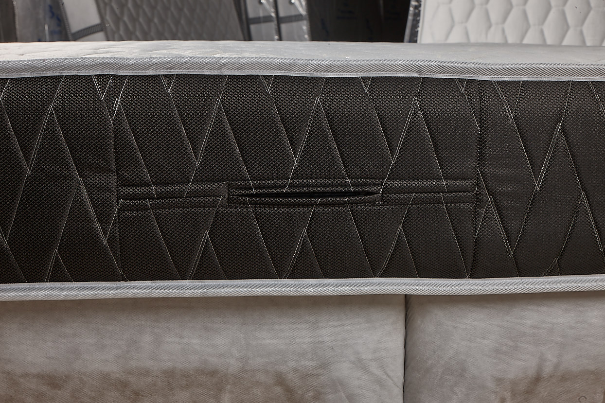 Στρώμα Bs Strom Antistress Orthopedic Μονό 90x200x21cm - Ελληνικής κατασκευής - Image 2