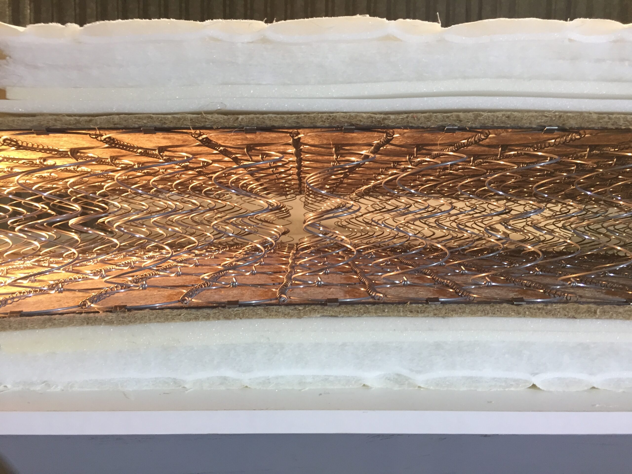 Στρώμα Bs Strom Unbend Orthopedic Μονό 90x200x23cm - Ελληνικής κατασκευής - Image 2