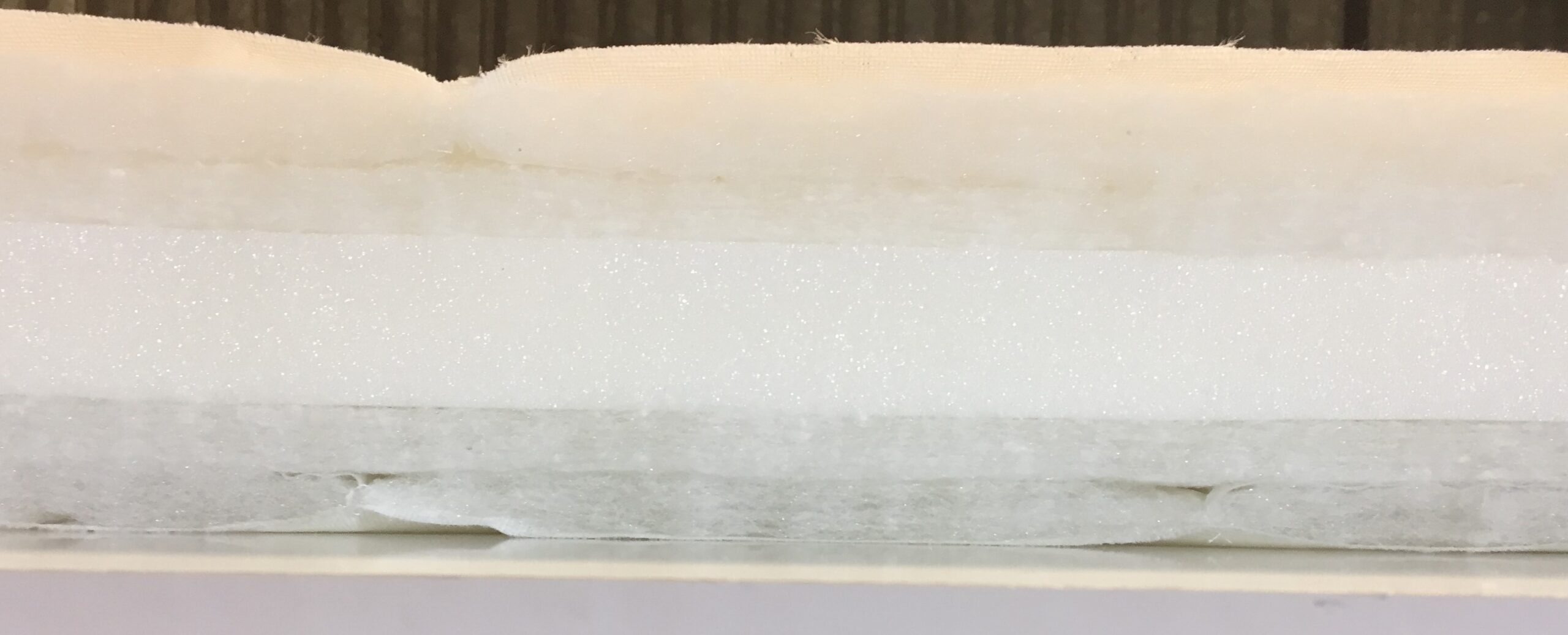 Ανώστρωμα Bs Strom Sapphire Top Foam Μονό 90x200x6cm - Ελληνικής κατασκευής - Image 2