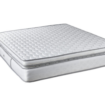 Ανώστρωμα Bs Strom Sapphire Top Foam Μονό 90x200x6cm - Ελληνικής κατασκευής