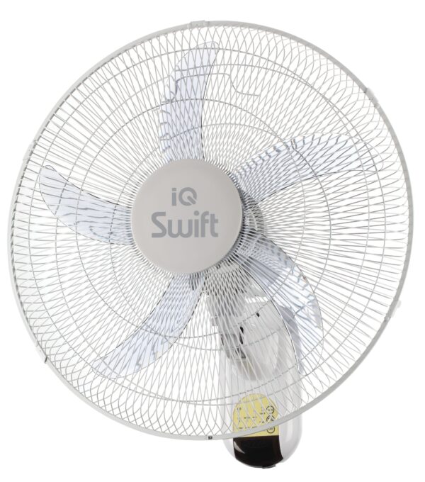 WF-47R Ανεμιστήρας Τοίχου 70W Διαμέτρου 45cm με Τηλεχειριστήριο White