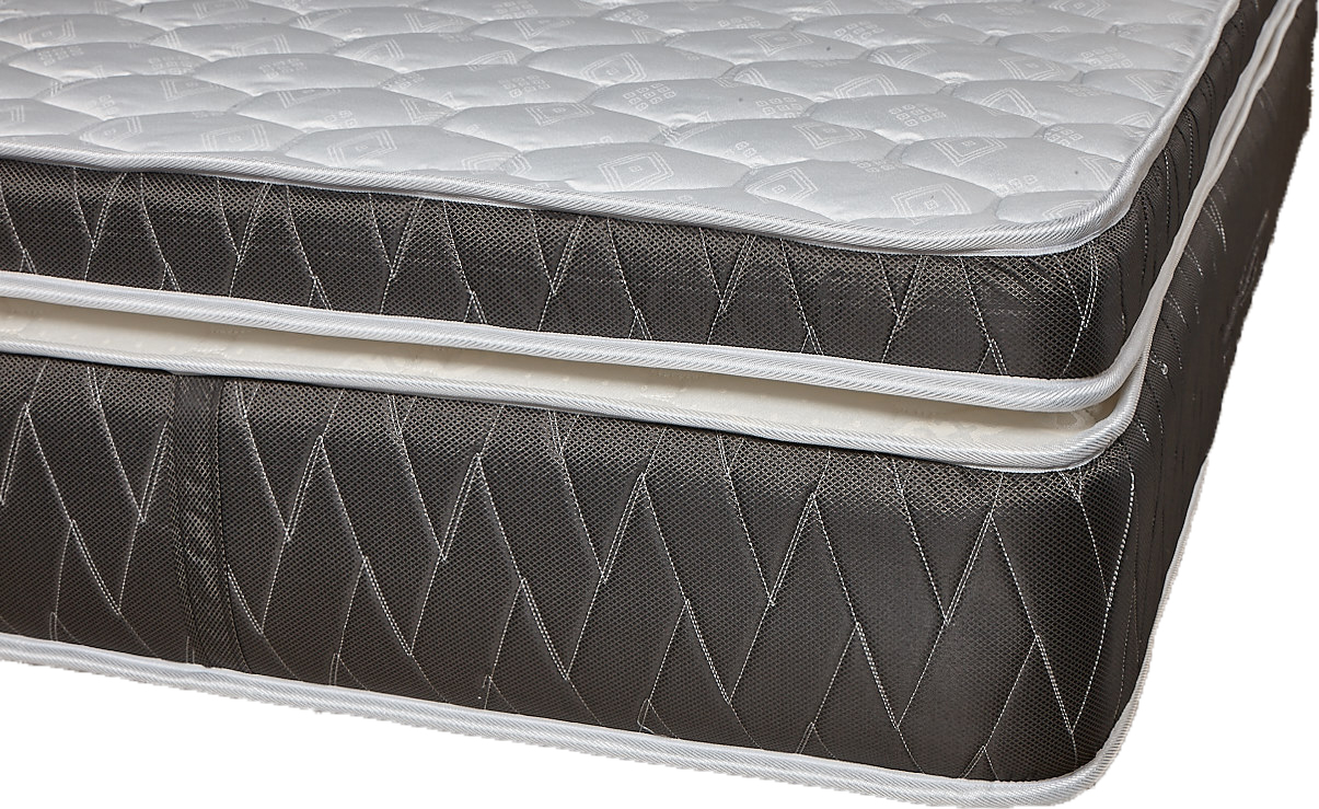 Ανώστρωμα Bs Strom Sapphire Plus Μονό 90x200x10cm - Ελληνικής κατασκευής - Image 3