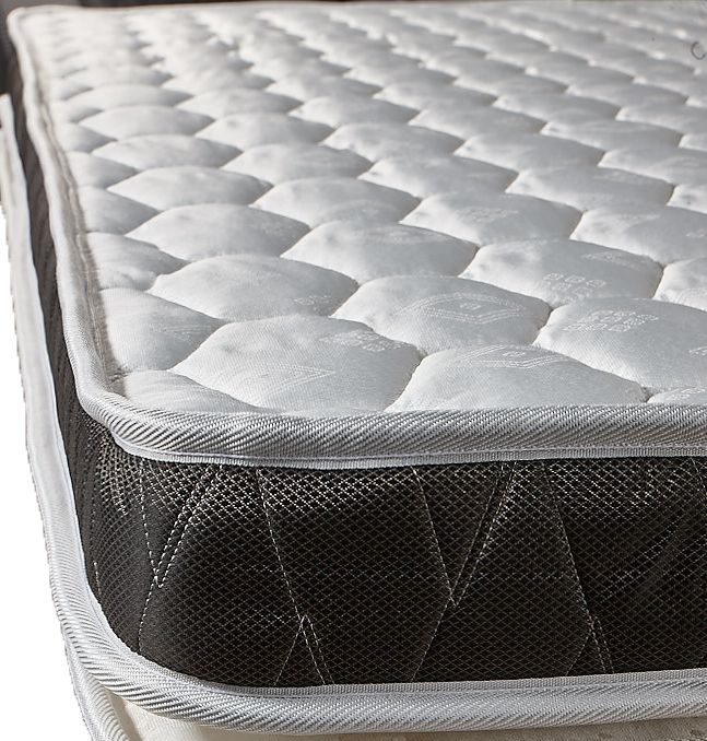 Ανώστρωμα Bs Strom Sapphire Plus Μονό 90x200x10cm - Ελληνικής κατασκευής - Image 2