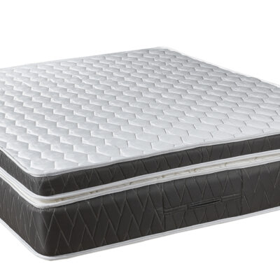 Ανώστρωμα Bs Strom Sapphire Plus Μονό 90x200x10cm - Ελληνικής κατασκευής