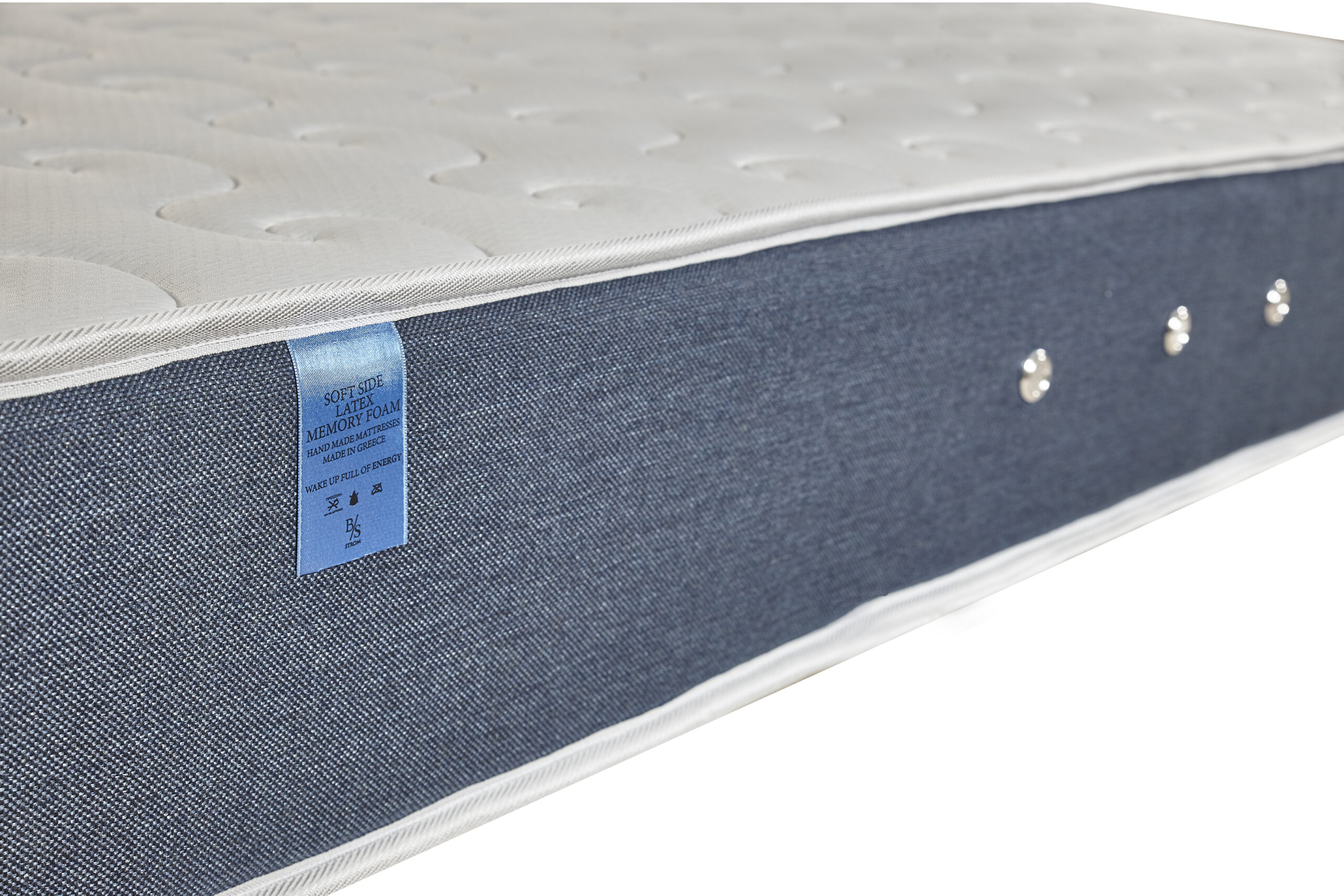 Στρώμα Bs Strom Eclipse Μονό 90x200x24cm - Ελληνικής κατασκευής - Image 2