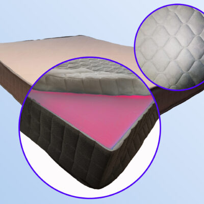 Στρώμα Ορθοπεδικό - Ανάτομικο KritiStrom HYBRID FOAM 100X200X25 Έως 120kg ανά άτομο