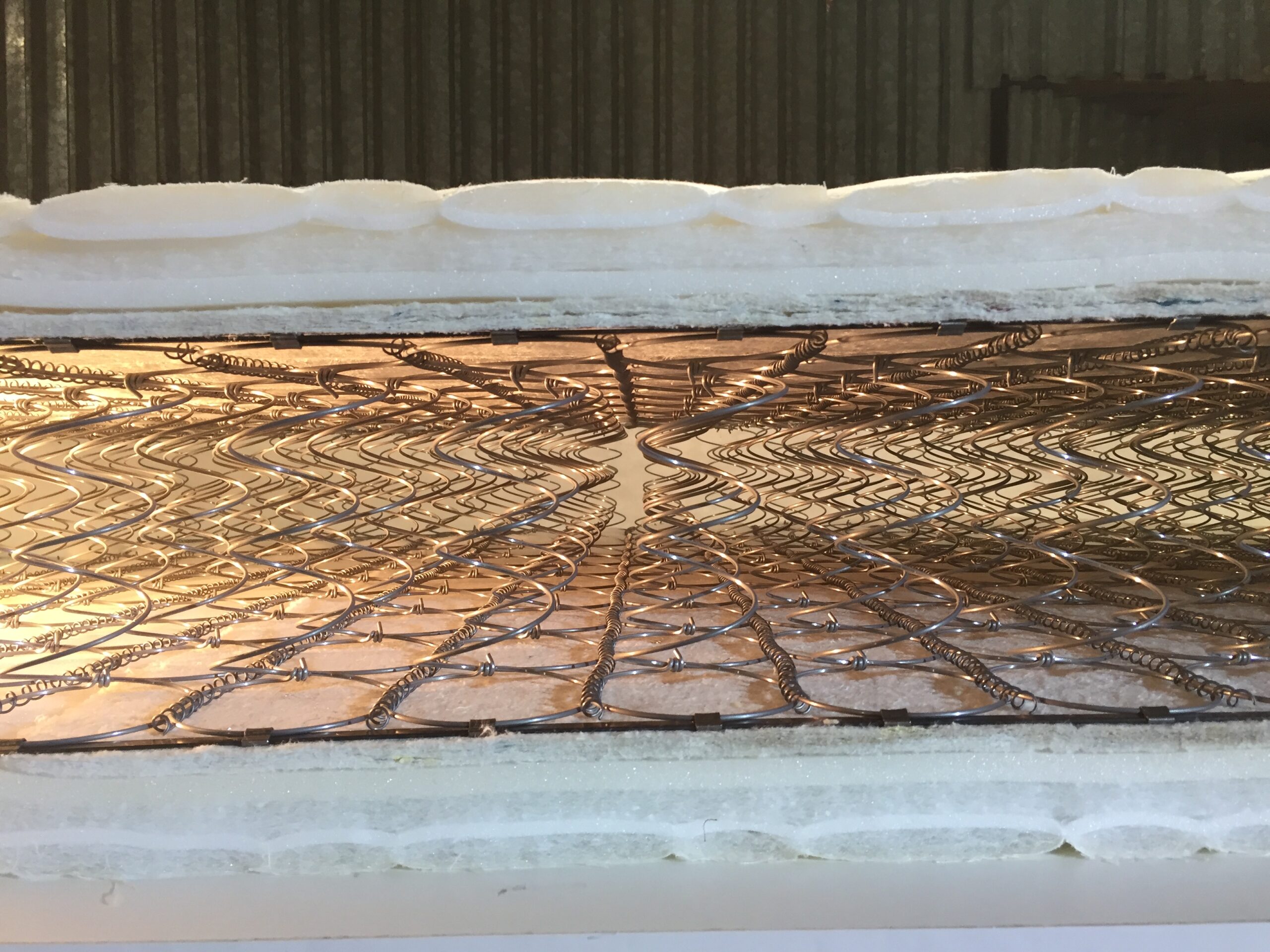 Στρώμα Bs Strom Antistress Orthopedic Μονό 90x200x21cm - Ελληνικής κατασκευής - Image 3