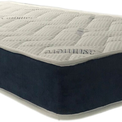 Στρώμα Bs Strom Cashmere Orthopedic Foam υπέρδιπλο 170x200x18cm