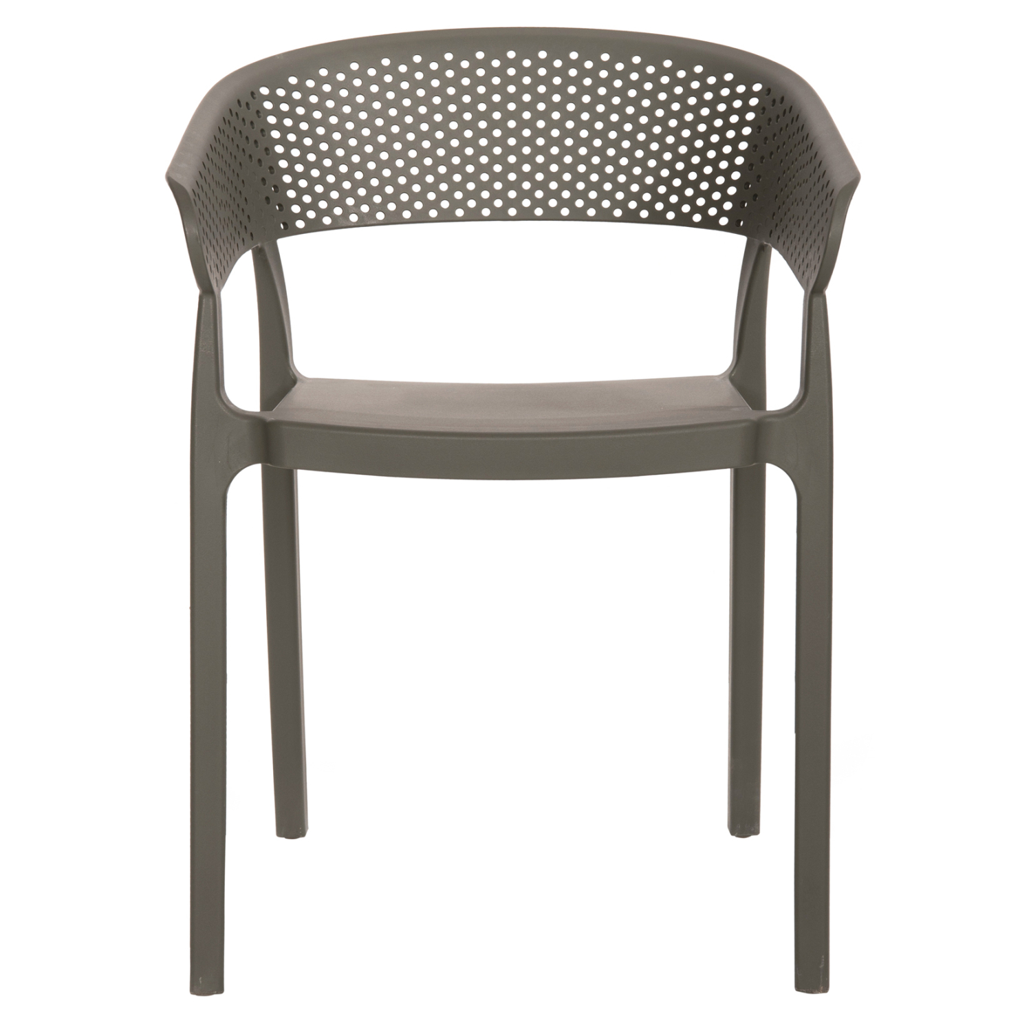 ΠΟΛΥΘΡΟΝΑ ΠΟΛΥΠΡΟΠΥΛΕΝΙΟΥ PERFOE HM5941.07 DARK OLIVE 53,5x50,5x73Υεκ. - Image 3