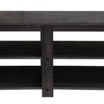 VELCO  Pro Systems ΕΠΙΠΛΟ TV  ΜΕ ΤΕΣΣΕΡΙΣ ΘΕΣΕΙΣ 120x40x42 εκ ΓΚΡΙ  ΟΞΙΑ