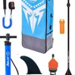 zray ΣΑΝΙΔΑ SUP X1 ΛΕΥΚΗ-ΓΚΡΙ 310x81x15cm
